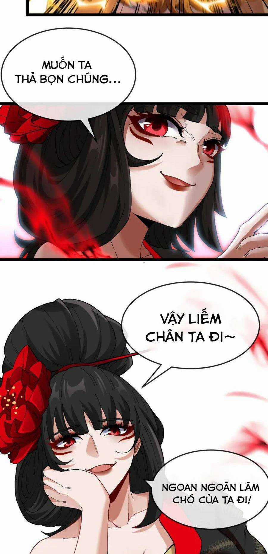 Ta Chuyển Sinh Thành Vạn Yêu Chi Vương Chapter 11 trang 49