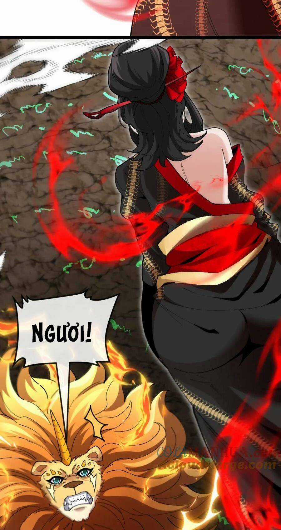 Ta Chuyển Sinh Thành Vạn Yêu Chi Vương Chapter 11 trang 51