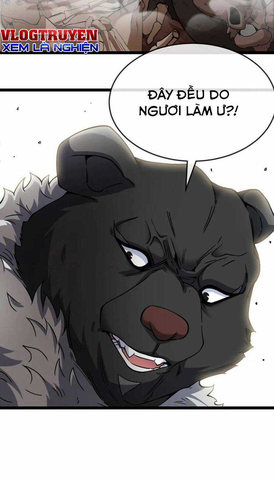 Ta Chuyển Sinh Thành Vạn Yêu Chi Vương Chapter 11 trang 6