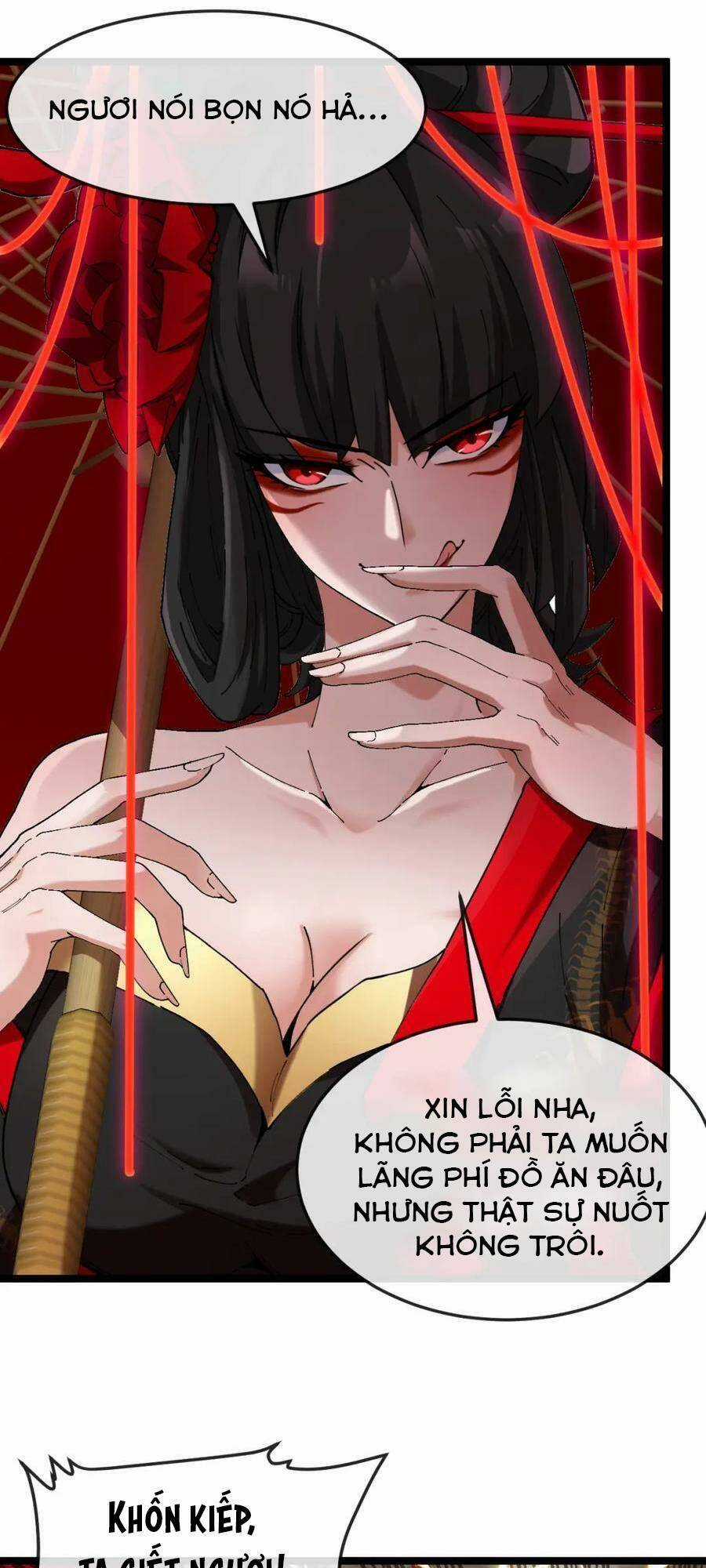 Ta Chuyển Sinh Thành Vạn Yêu Chi Vương Chapter 11 trang 7