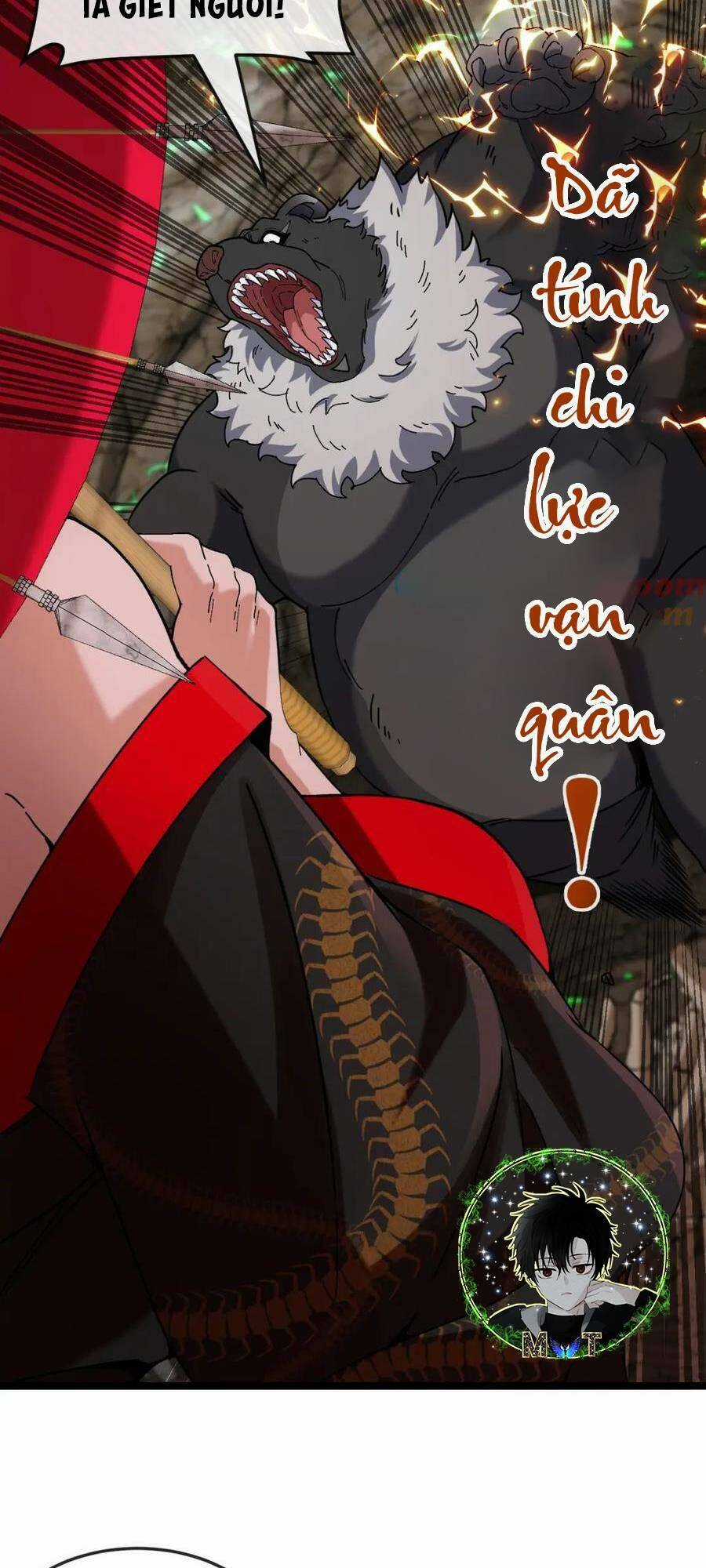 Ta Chuyển Sinh Thành Vạn Yêu Chi Vương Chapter 11 trang 8