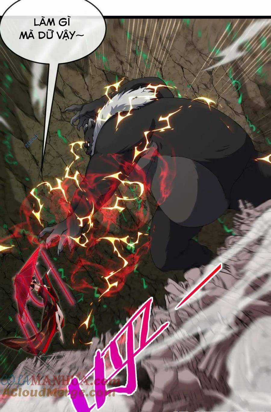 Ta Chuyển Sinh Thành Vạn Yêu Chi Vương Chapter 11 trang 9