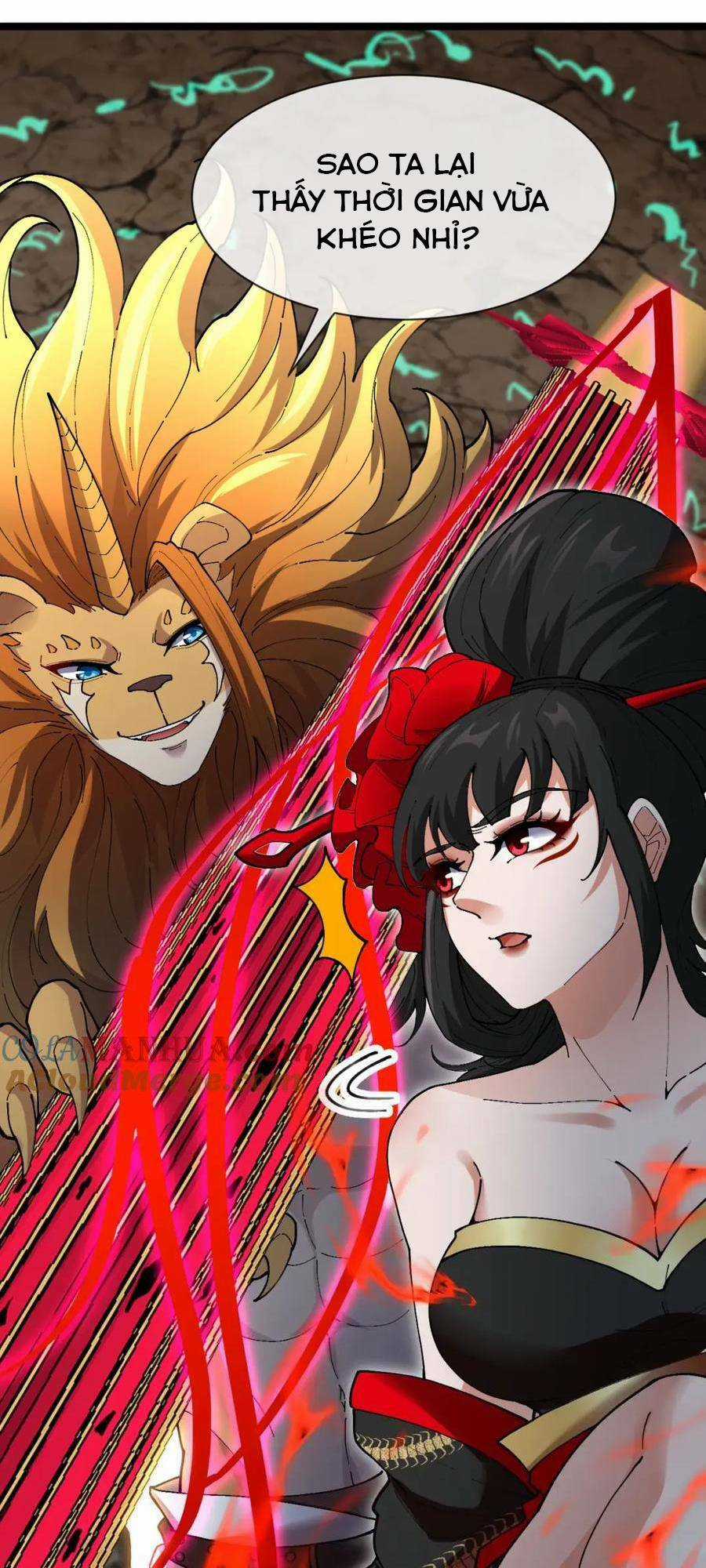 Ta Chuyển Sinh Thành Vạn Yêu Chi Vương Chapter 12 trang 10