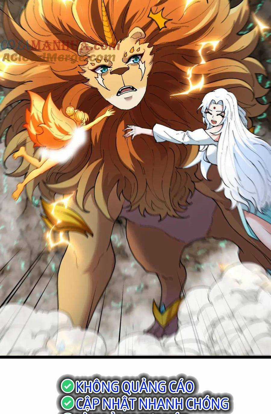 Ta Chuyển Sinh Thành Vạn Yêu Chi Vương Chapter 12 trang 12