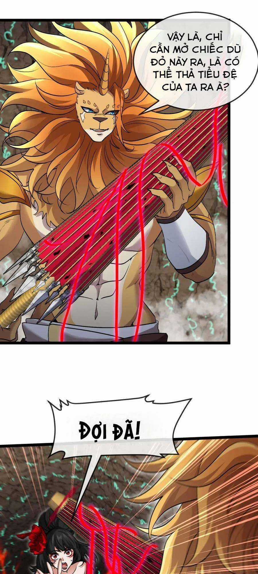 Ta Chuyển Sinh Thành Vạn Yêu Chi Vương Chapter 12 trang 14