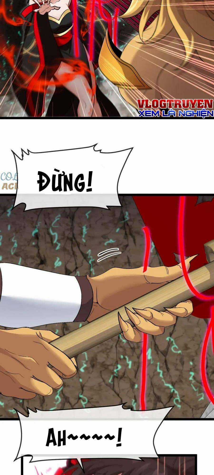 Ta Chuyển Sinh Thành Vạn Yêu Chi Vương Chapter 12 trang 15