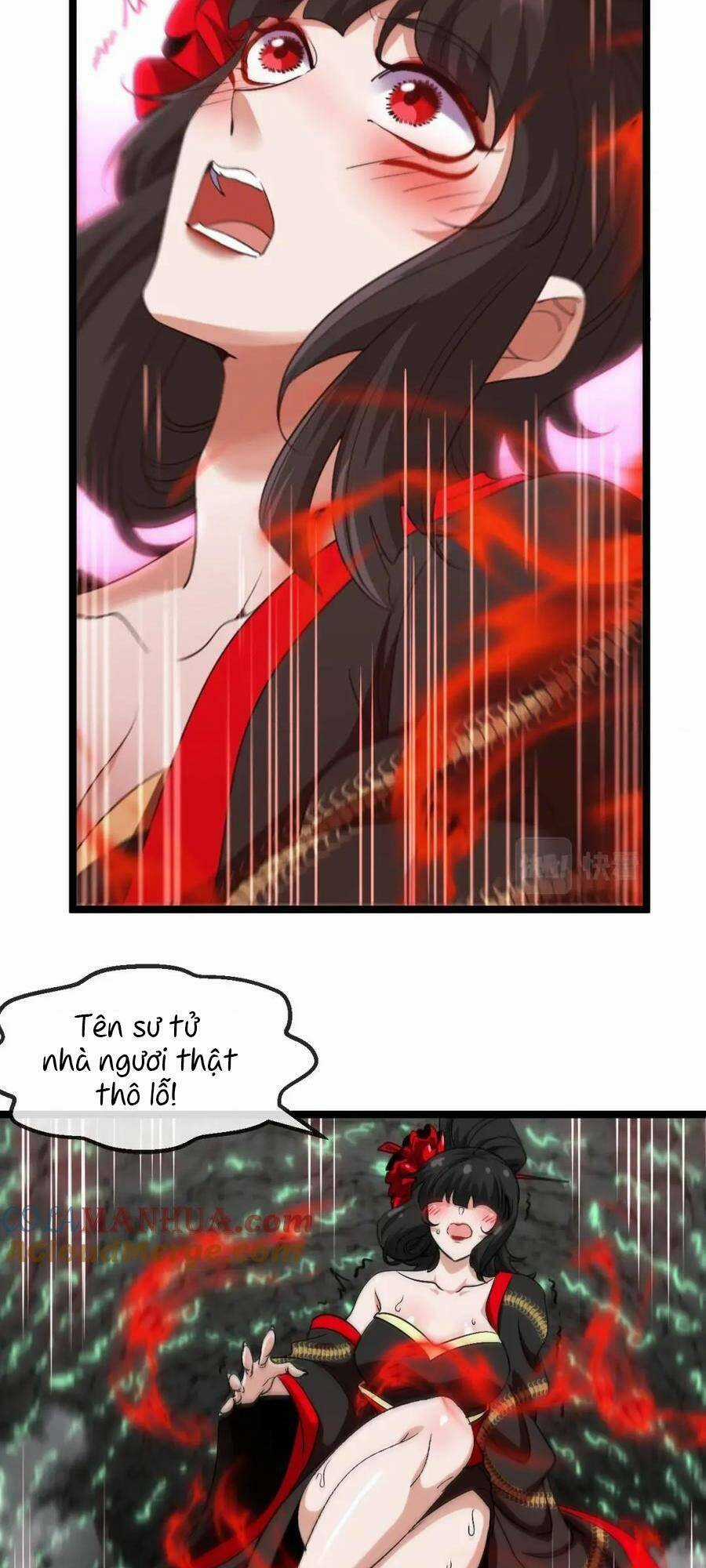 Ta Chuyển Sinh Thành Vạn Yêu Chi Vương Chapter 12 trang 16