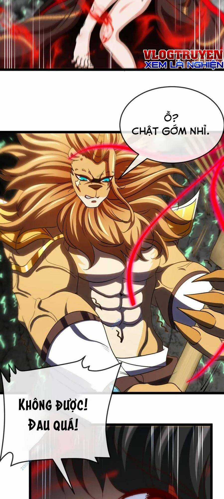 Ta Chuyển Sinh Thành Vạn Yêu Chi Vương Chapter 12 trang 17