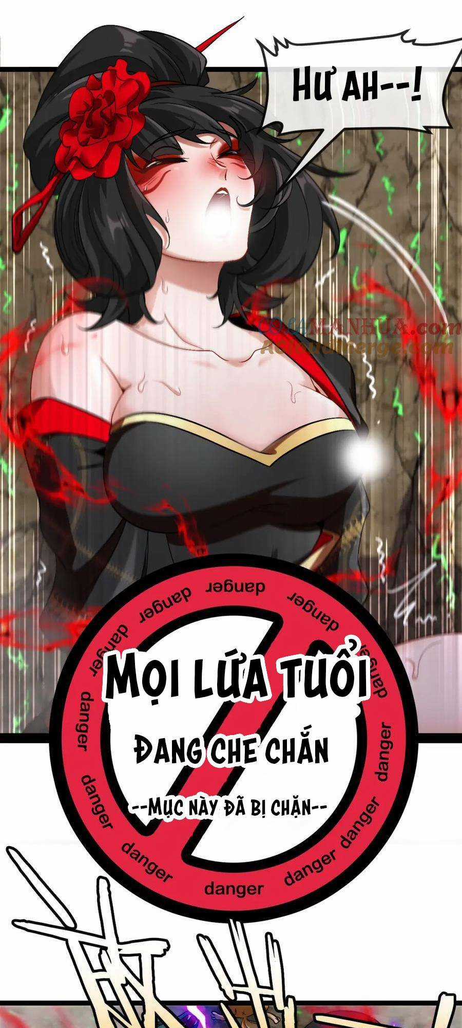 Ta Chuyển Sinh Thành Vạn Yêu Chi Vương Chapter 12 trang 20