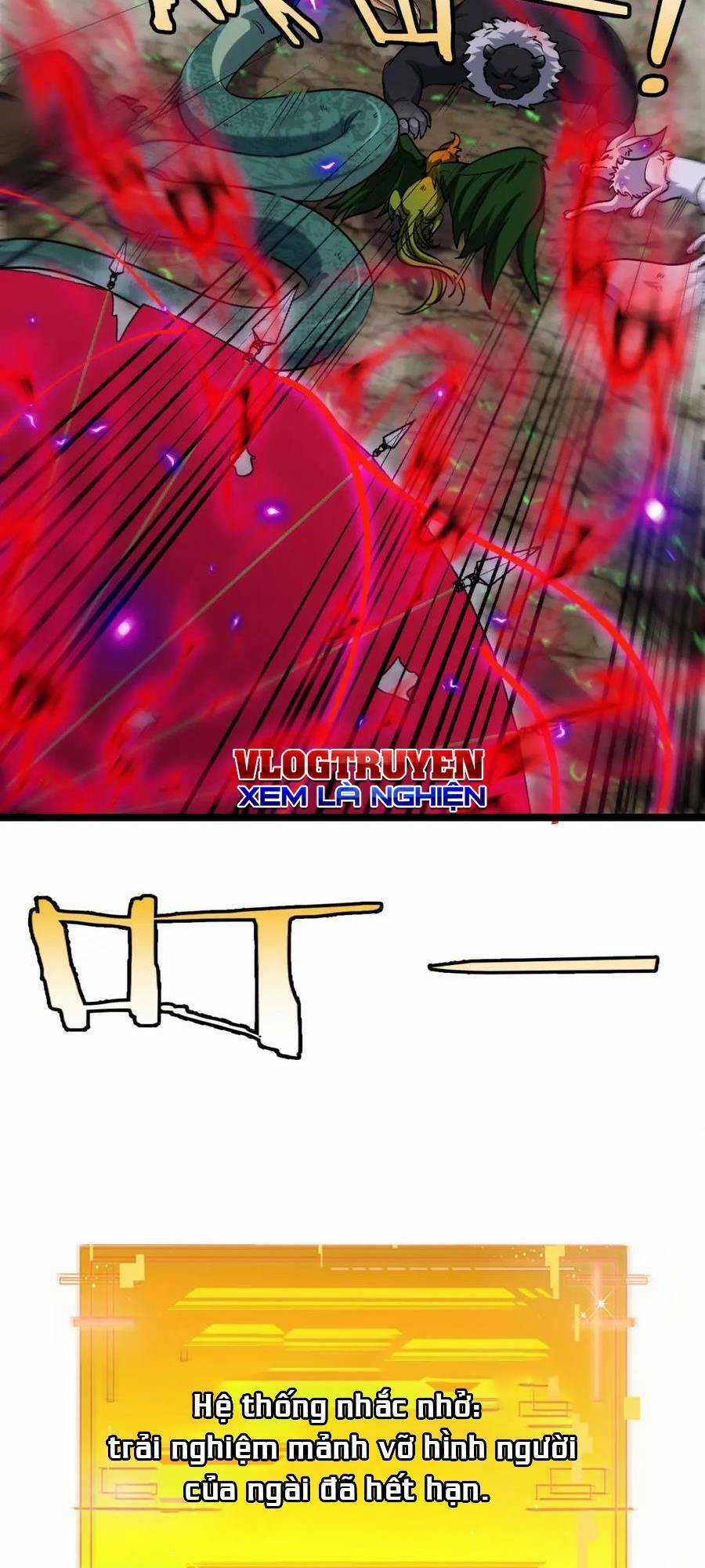 Ta Chuyển Sinh Thành Vạn Yêu Chi Vương Chapter 12 trang 21