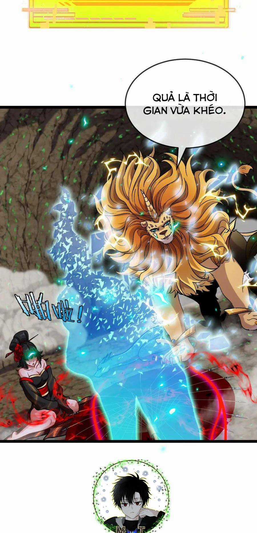 Ta Chuyển Sinh Thành Vạn Yêu Chi Vương Chapter 12 trang 22