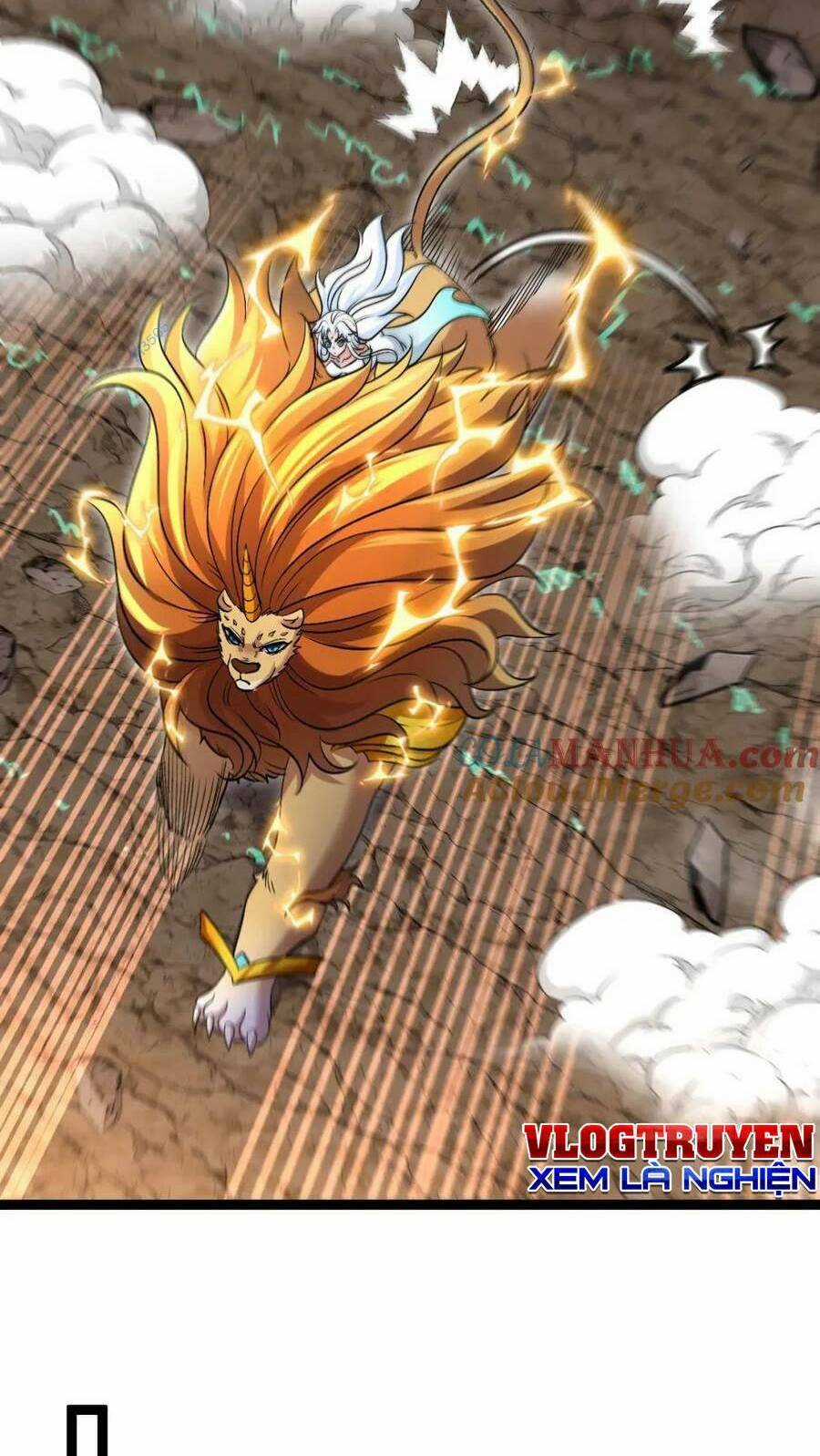 Ta Chuyển Sinh Thành Vạn Yêu Chi Vương Chapter 12 trang 27