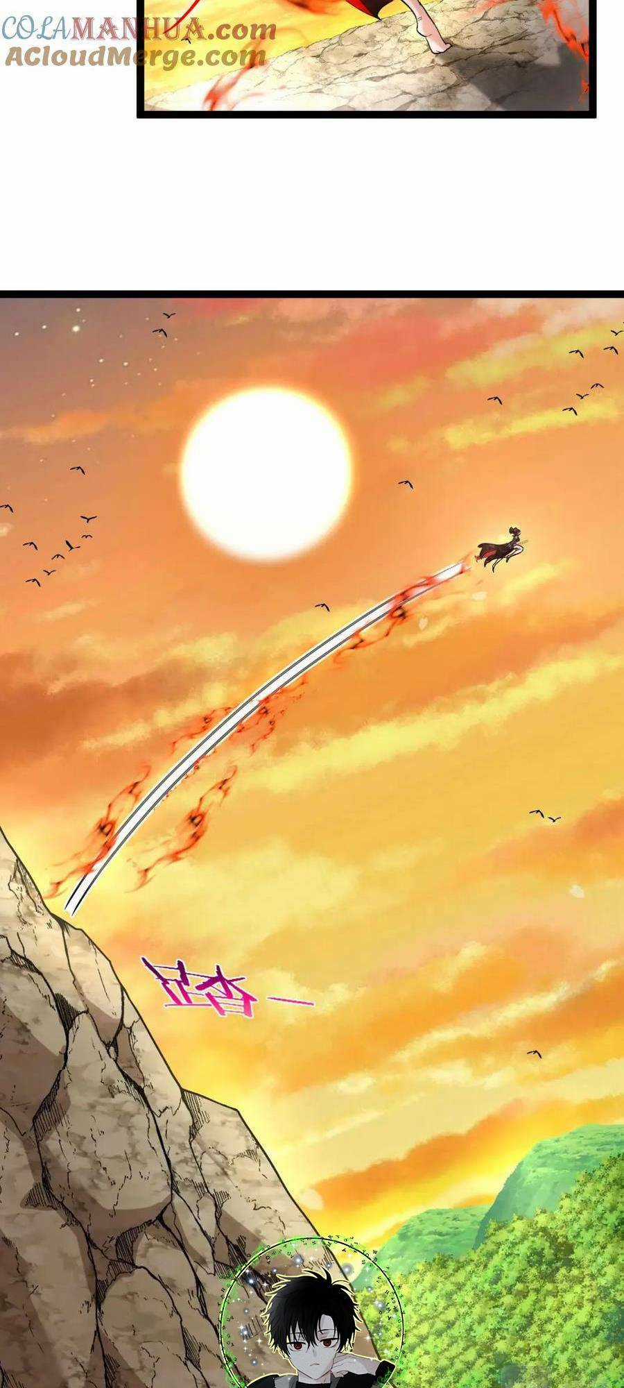 Ta Chuyển Sinh Thành Vạn Yêu Chi Vương Chapter 12 trang 29