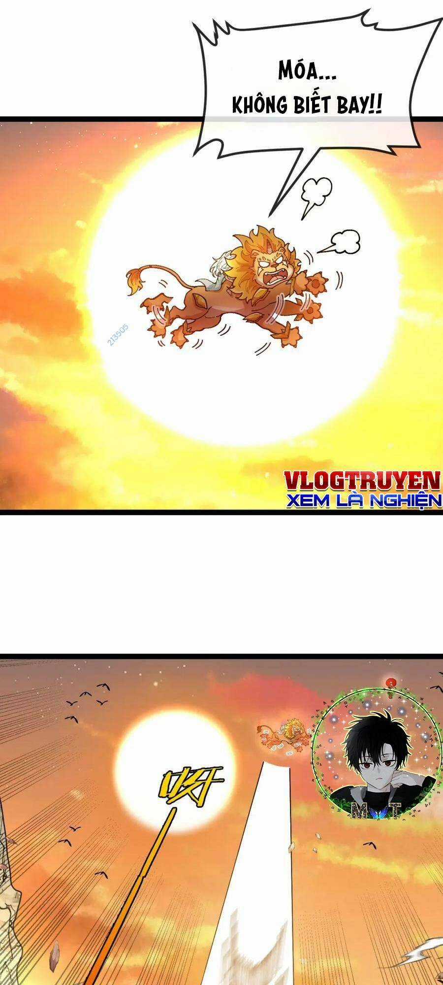 Ta Chuyển Sinh Thành Vạn Yêu Chi Vương Chapter 12 trang 33