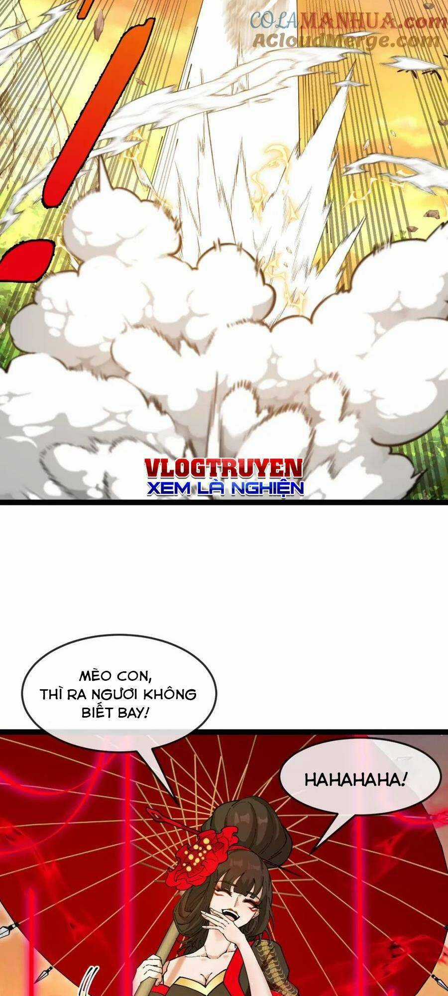 Ta Chuyển Sinh Thành Vạn Yêu Chi Vương Chapter 12 trang 34