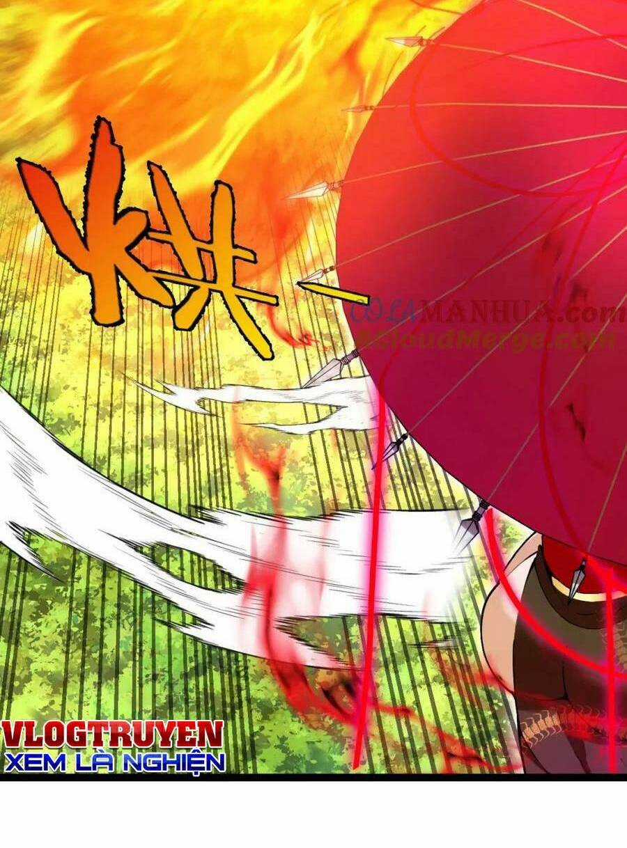 Ta Chuyển Sinh Thành Vạn Yêu Chi Vương Chapter 12 trang 37