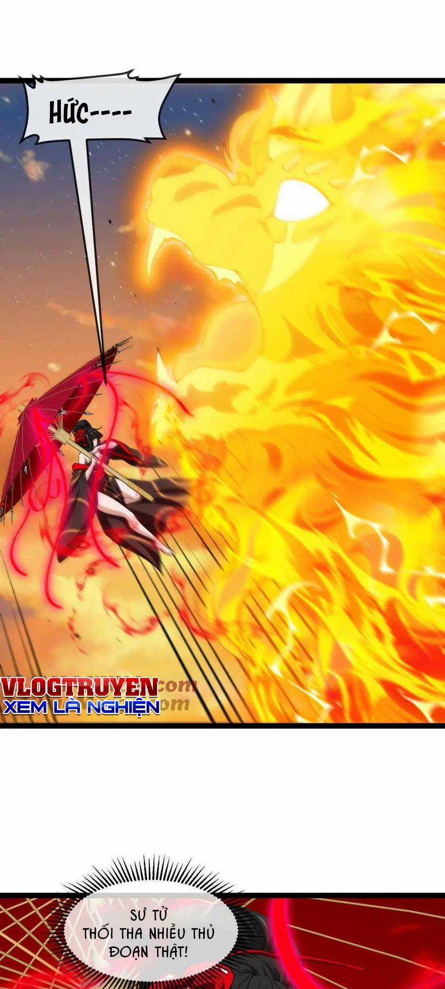 Ta Chuyển Sinh Thành Vạn Yêu Chi Vương Chapter 12 trang 38