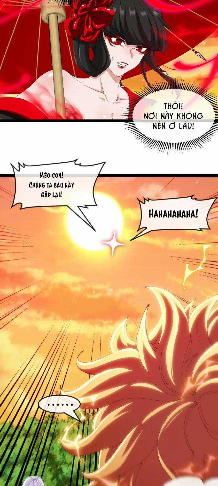 Ta Chuyển Sinh Thành Vạn Yêu Chi Vương Chapter 12 trang 39