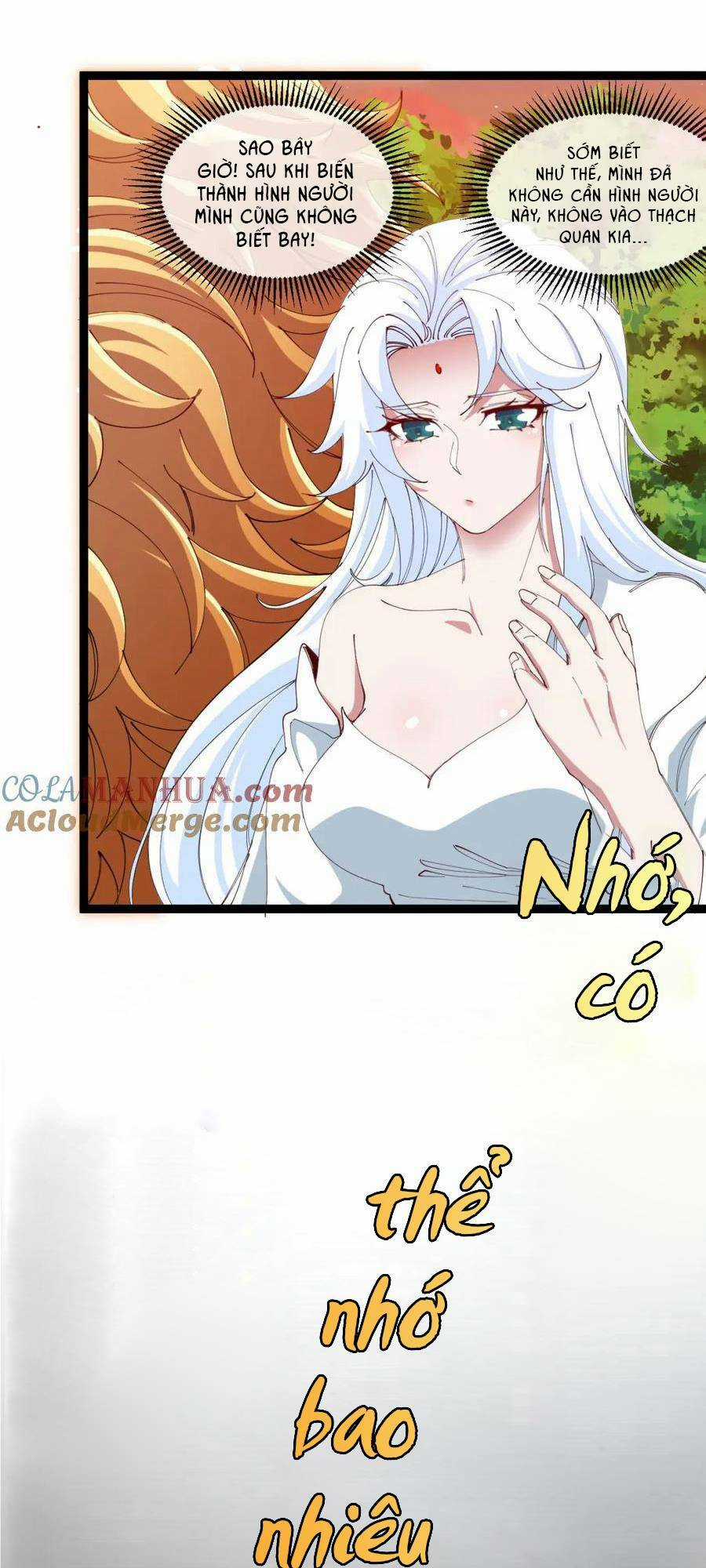 Ta Chuyển Sinh Thành Vạn Yêu Chi Vương Chapter 12 trang 41