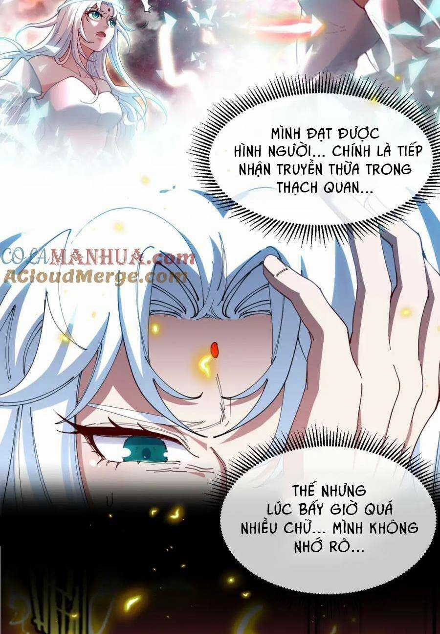 Ta Chuyển Sinh Thành Vạn Yêu Chi Vương Chapter 12 trang 43