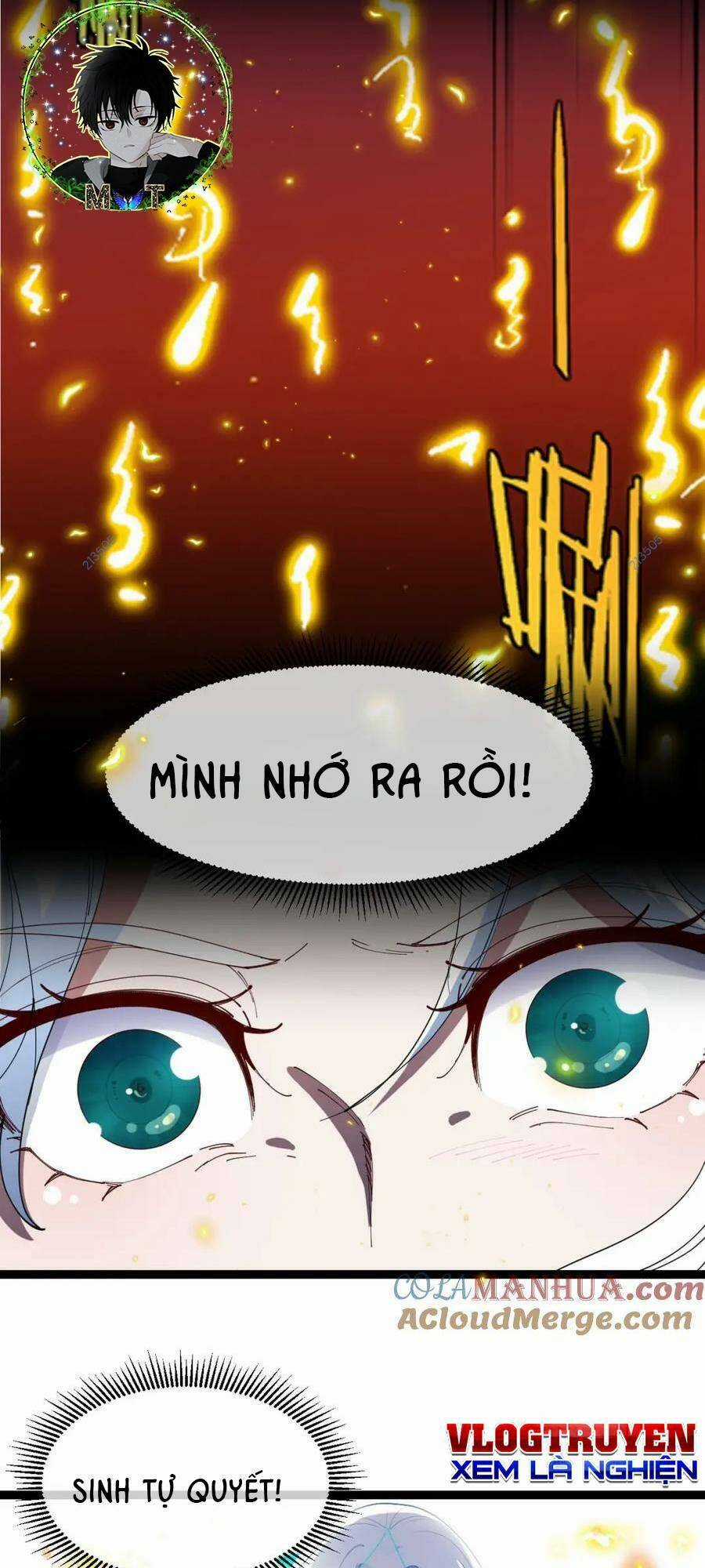 Ta Chuyển Sinh Thành Vạn Yêu Chi Vương Chapter 12 trang 44