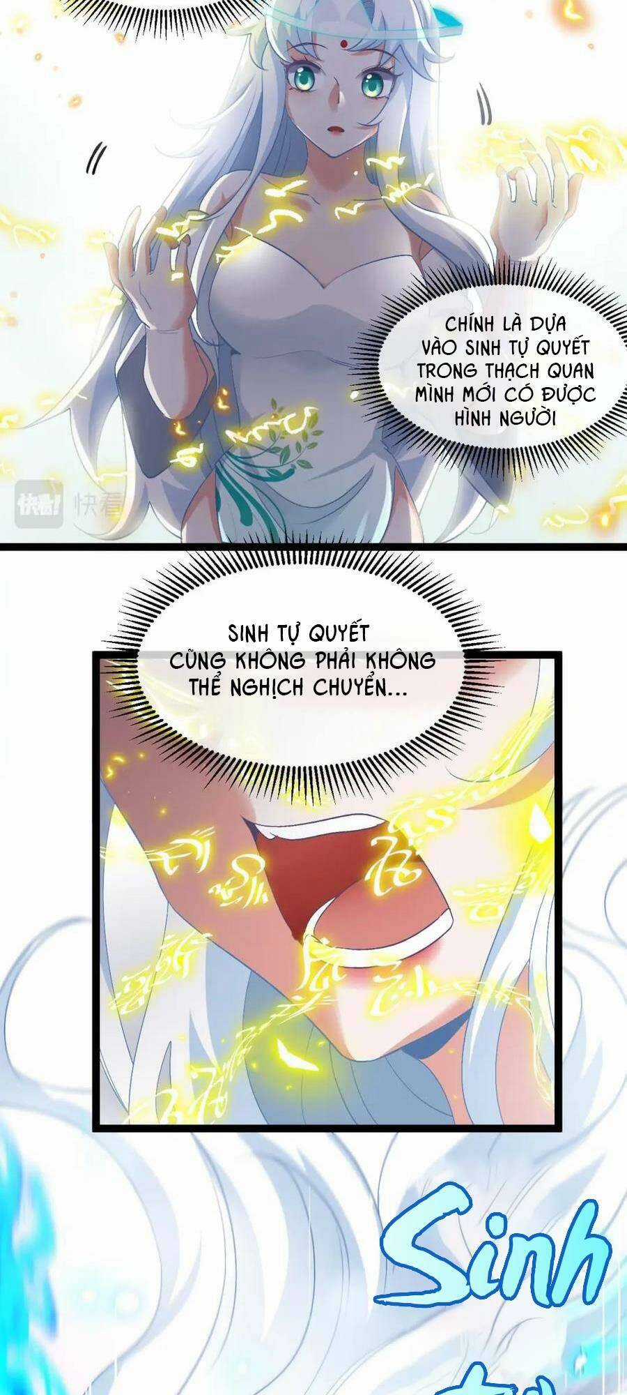 Ta Chuyển Sinh Thành Vạn Yêu Chi Vương Chapter 12 trang 45