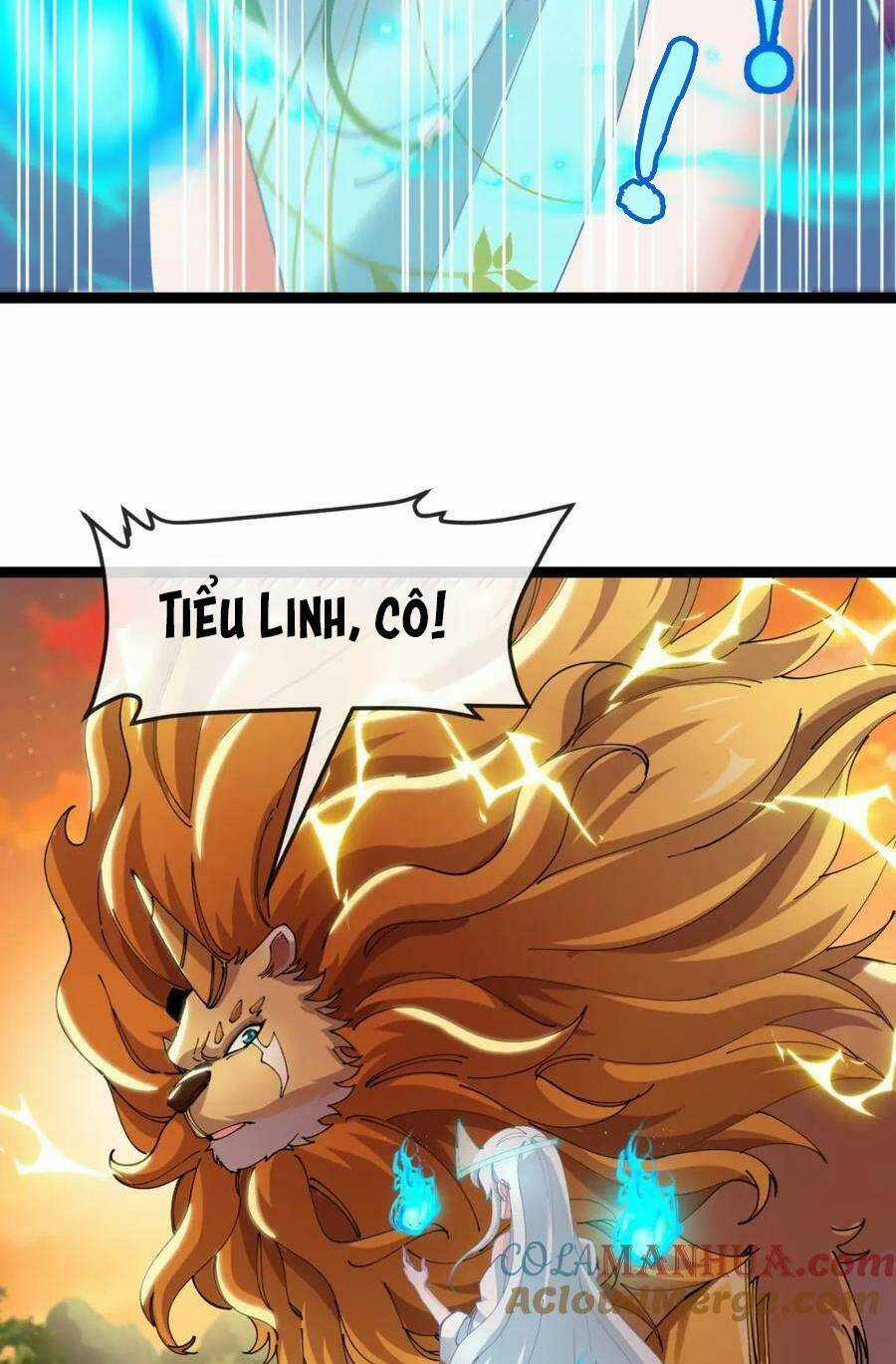 Ta Chuyển Sinh Thành Vạn Yêu Chi Vương Chapter 12 trang 47