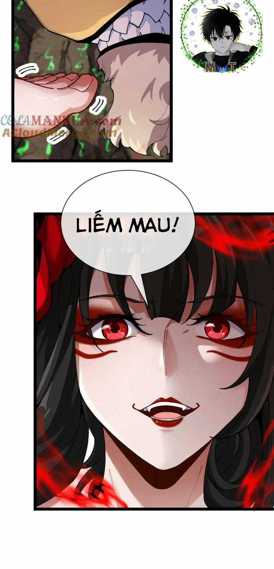 Ta Chuyển Sinh Thành Vạn Yêu Chi Vương Chapter 12 trang 5