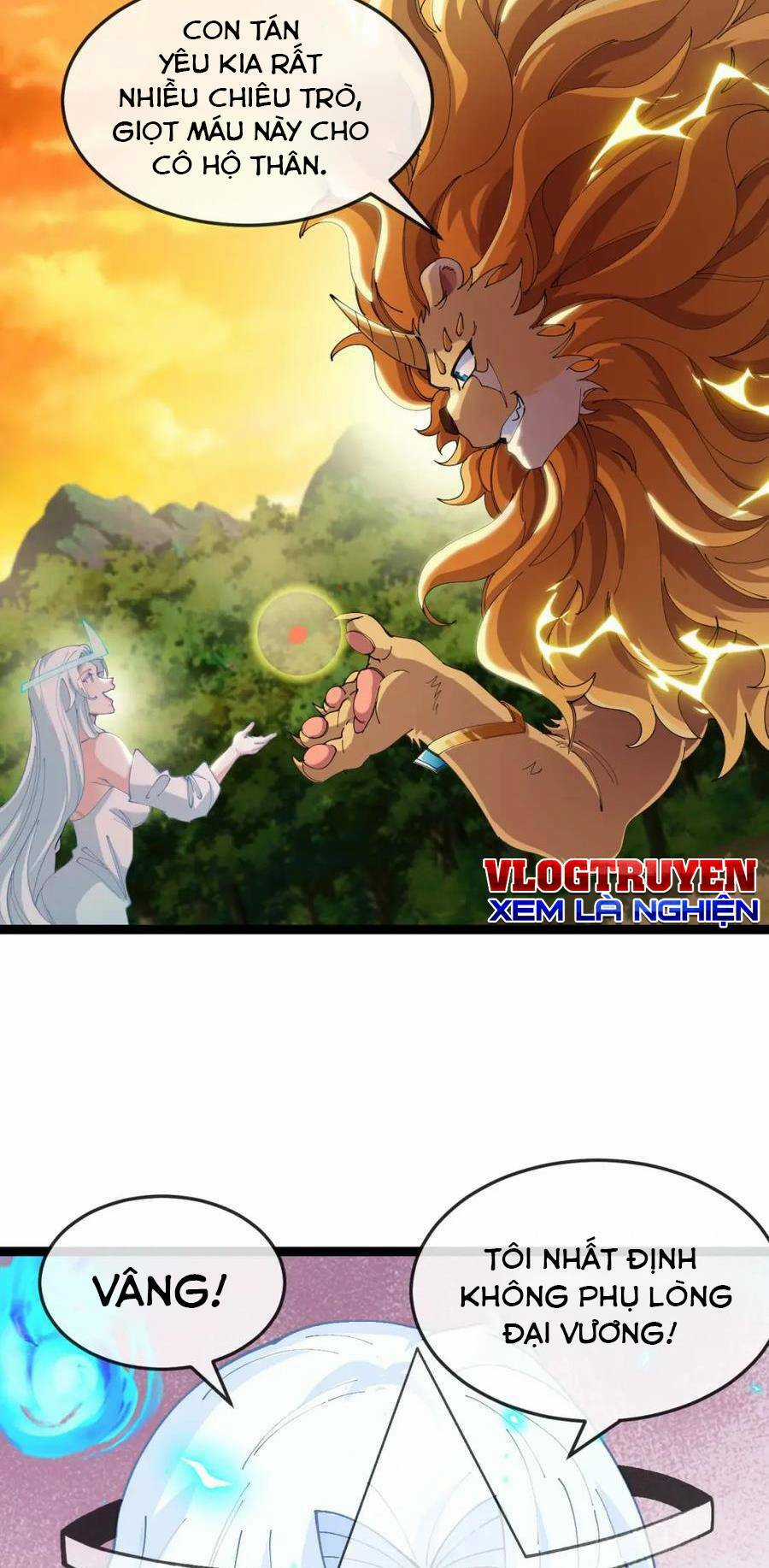 Ta Chuyển Sinh Thành Vạn Yêu Chi Vương Chapter 12 trang 50