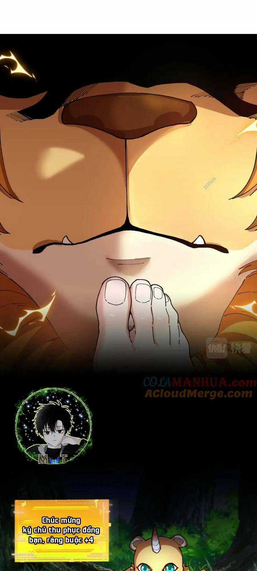 Ta Chuyển Sinh Thành Vạn Yêu Chi Vương Chapter 12 trang 6