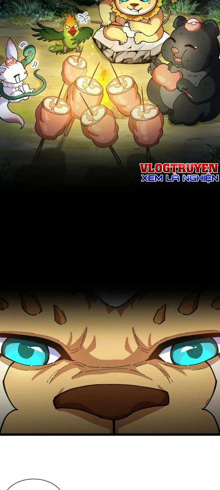 Ta Chuyển Sinh Thành Vạn Yêu Chi Vương Chapter 12 trang 7