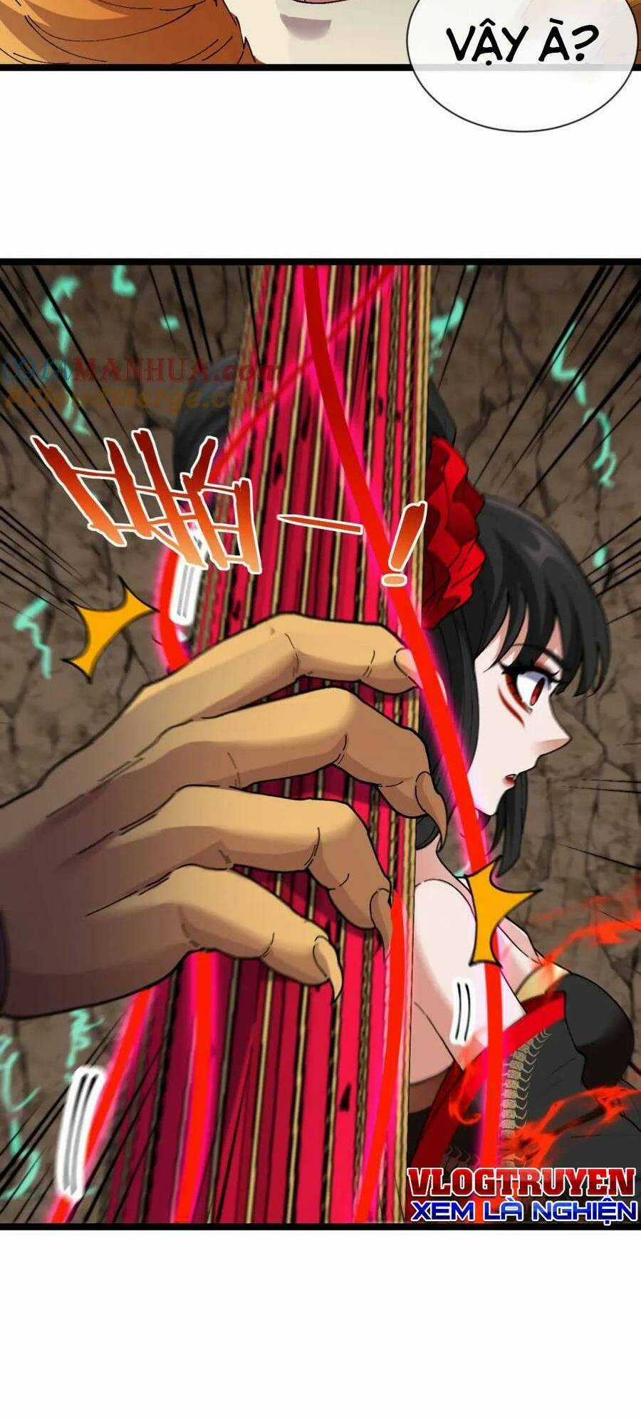 Ta Chuyển Sinh Thành Vạn Yêu Chi Vương Chapter 12 trang 9