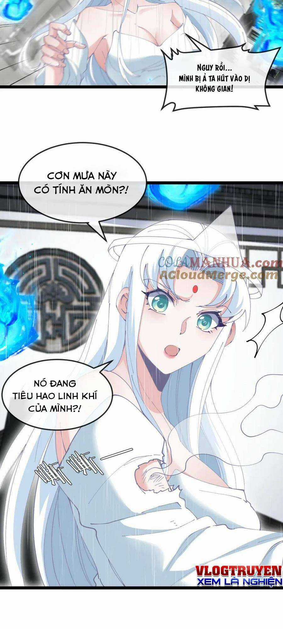 Ta Chuyển Sinh Thành Vạn Yêu Chi Vương Chapter 13 trang 15