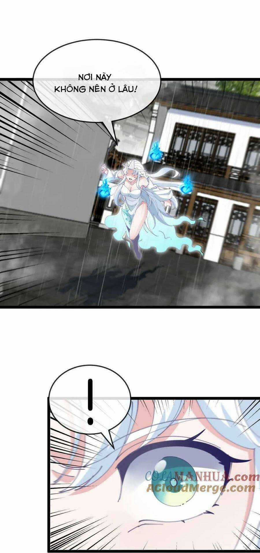 Ta Chuyển Sinh Thành Vạn Yêu Chi Vương Chapter 13 trang 16