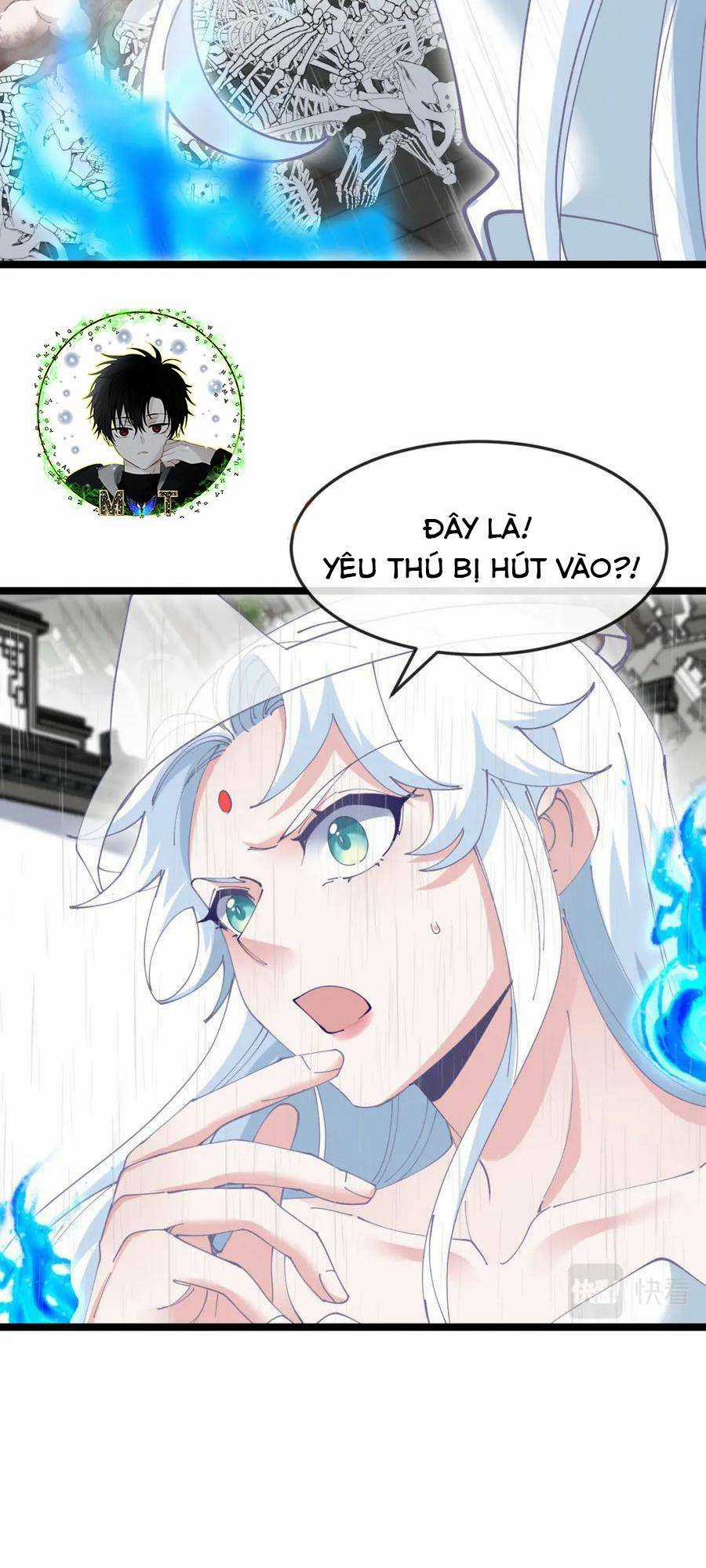 Ta Chuyển Sinh Thành Vạn Yêu Chi Vương Chapter 13 trang 18