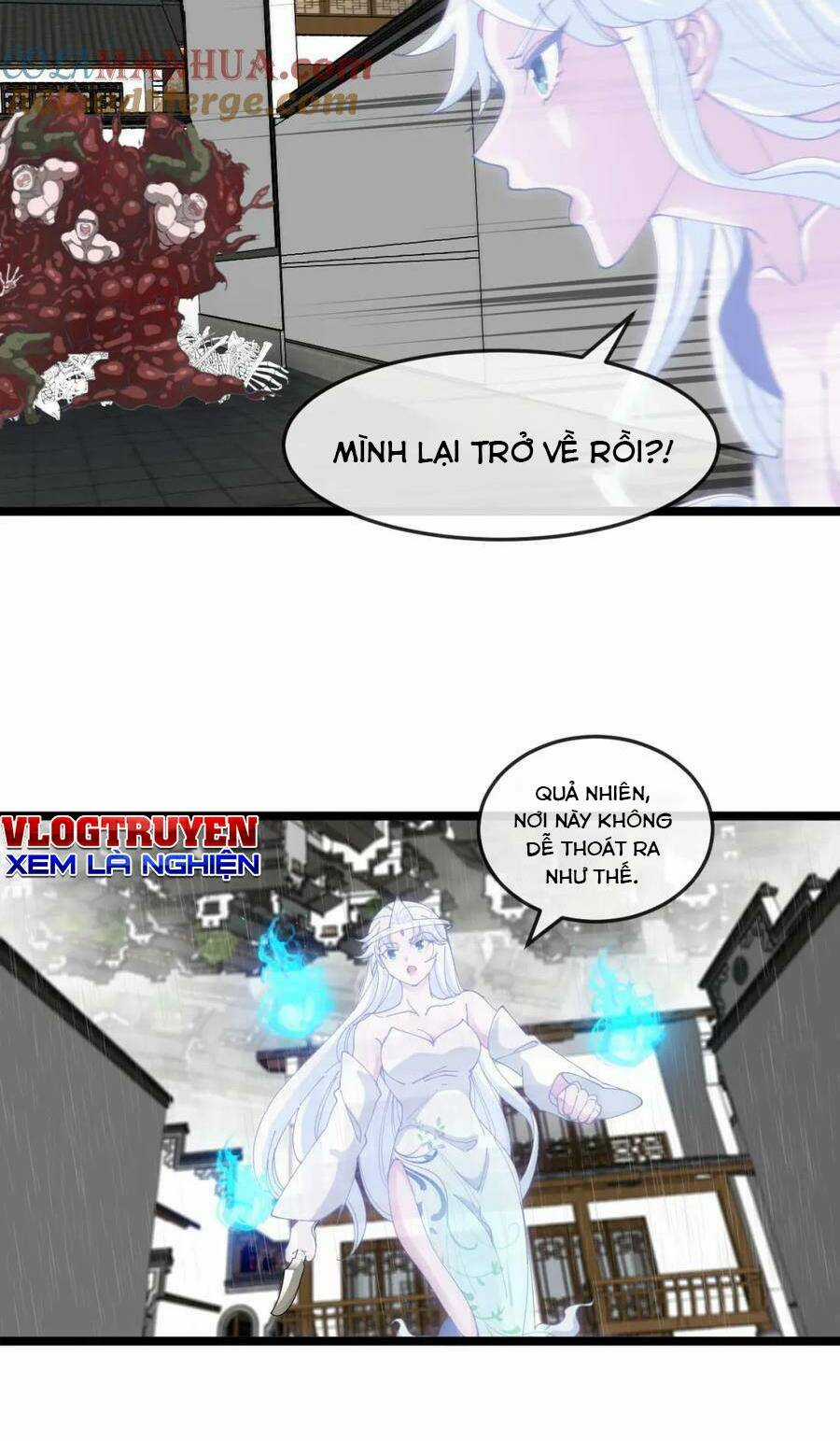 Ta Chuyển Sinh Thành Vạn Yêu Chi Vương Chapter 13 trang 21