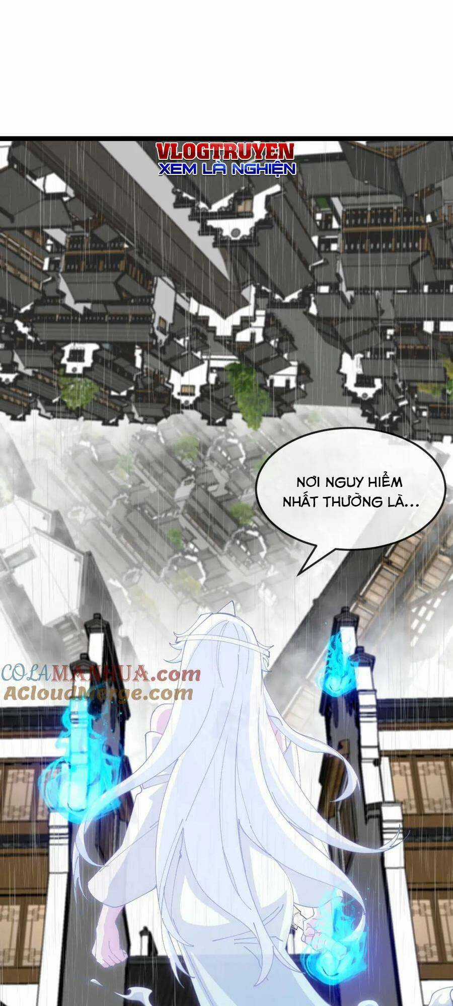 Ta Chuyển Sinh Thành Vạn Yêu Chi Vương Chapter 13 trang 22