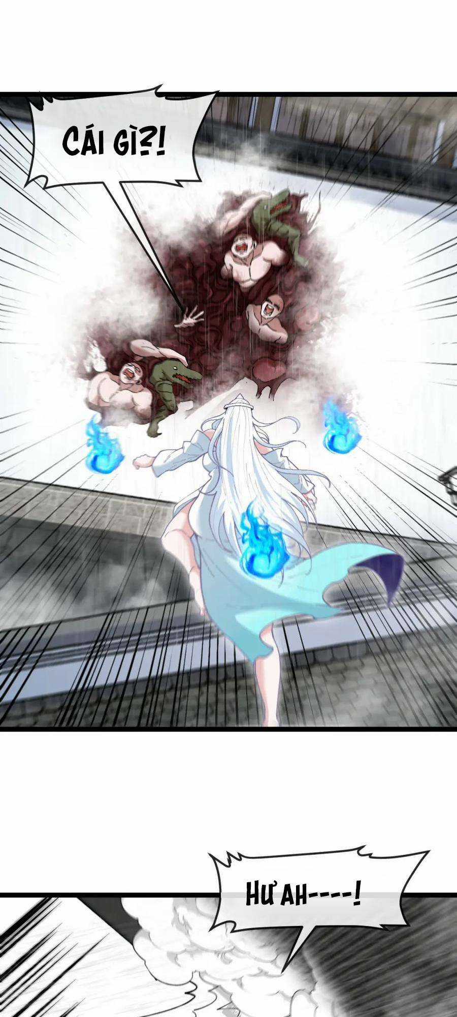 Ta Chuyển Sinh Thành Vạn Yêu Chi Vương Chapter 13 trang 26