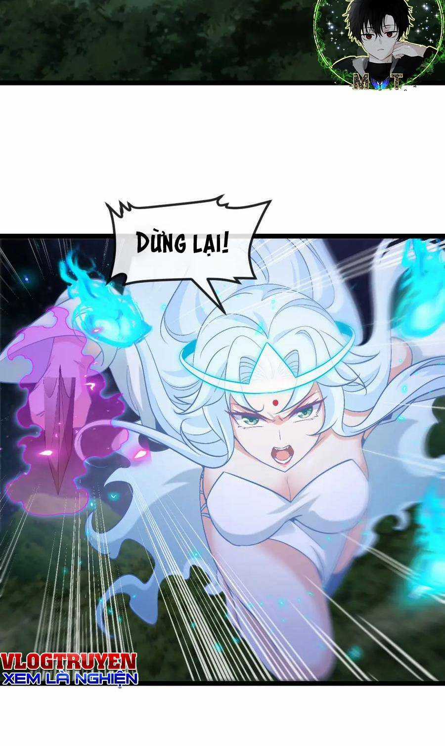 Ta Chuyển Sinh Thành Vạn Yêu Chi Vương Chapter 13 trang 3