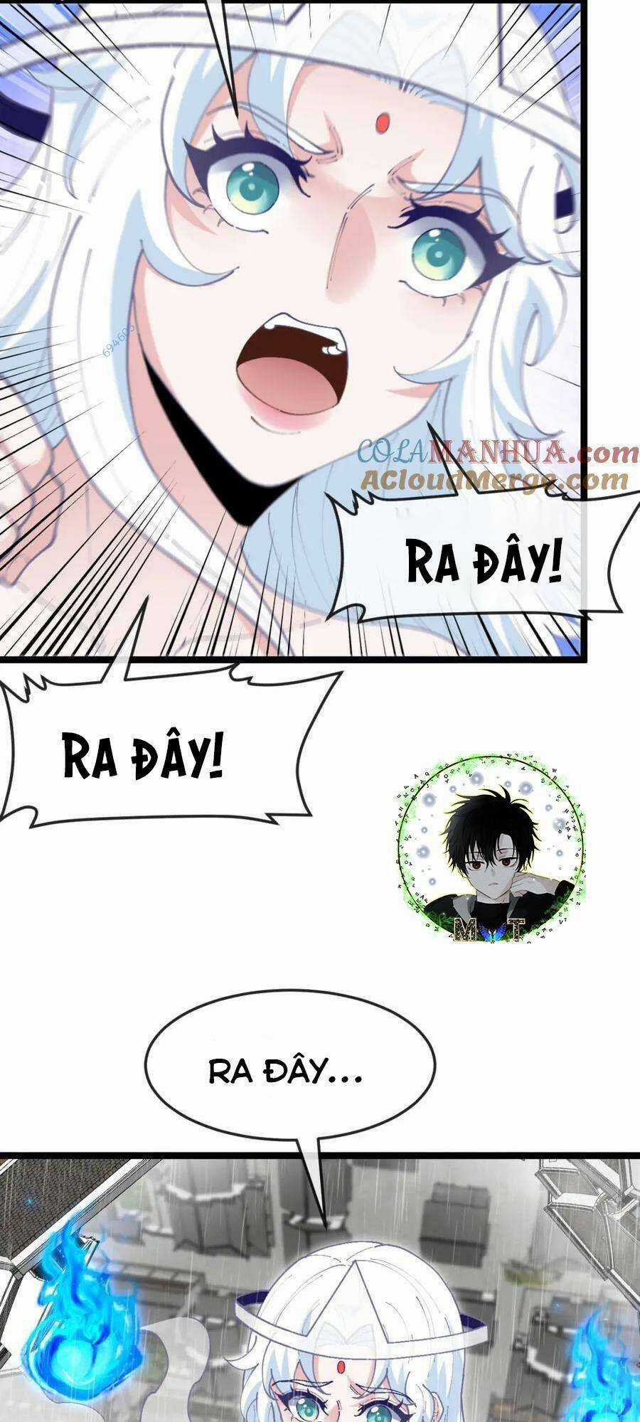 Ta Chuyển Sinh Thành Vạn Yêu Chi Vương Chapter 13 trang 30