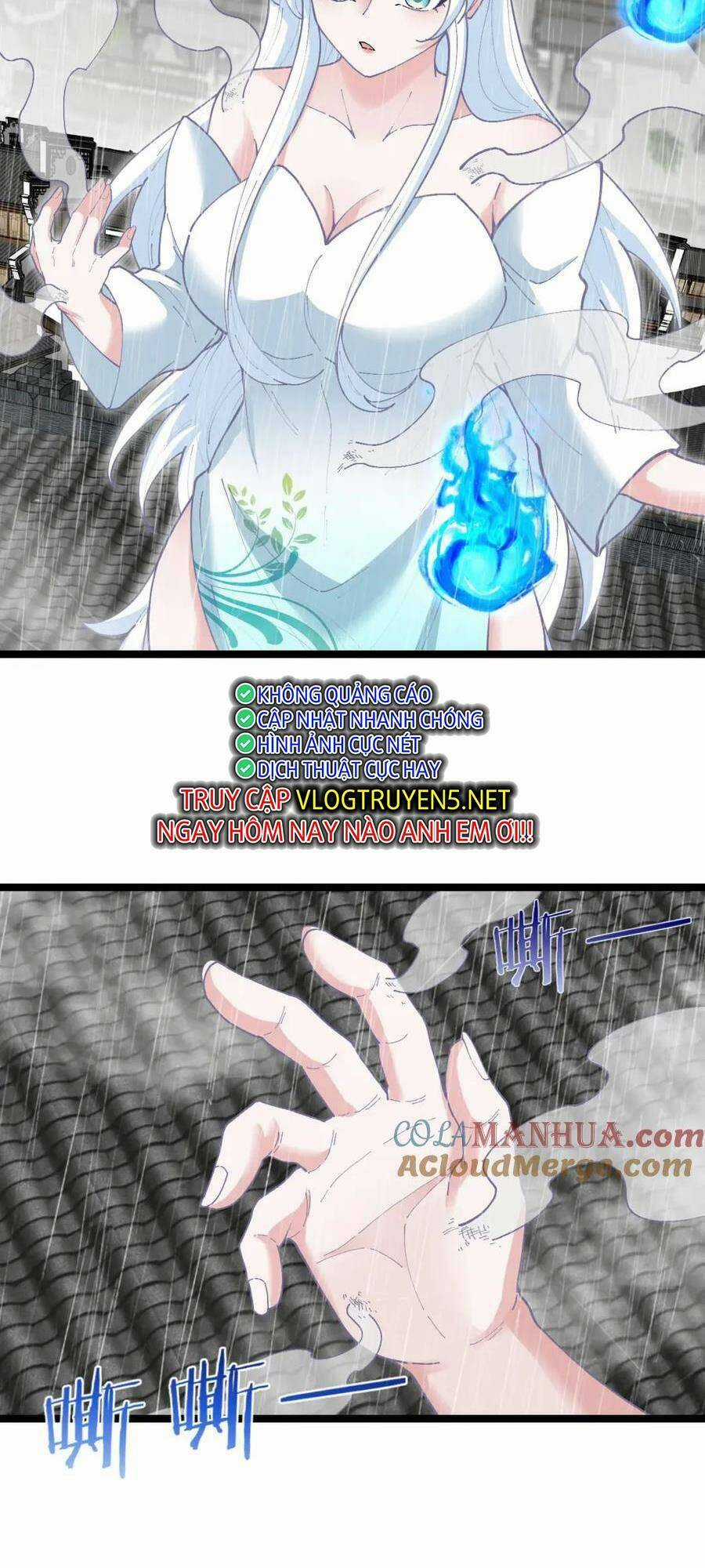 Ta Chuyển Sinh Thành Vạn Yêu Chi Vương Chapter 13 trang 31