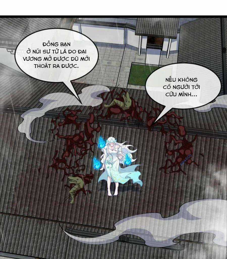 Ta Chuyển Sinh Thành Vạn Yêu Chi Vương Chapter 13 trang 32