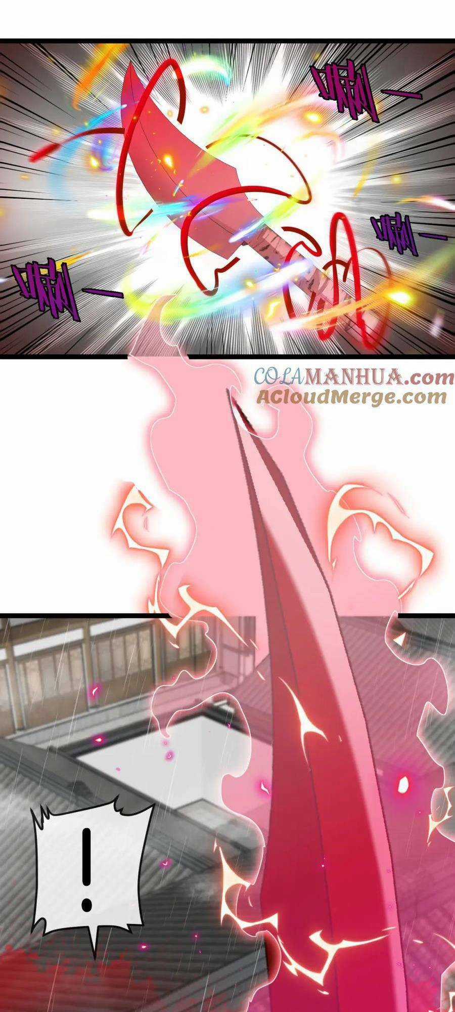 Ta Chuyển Sinh Thành Vạn Yêu Chi Vương Chapter 13 trang 35