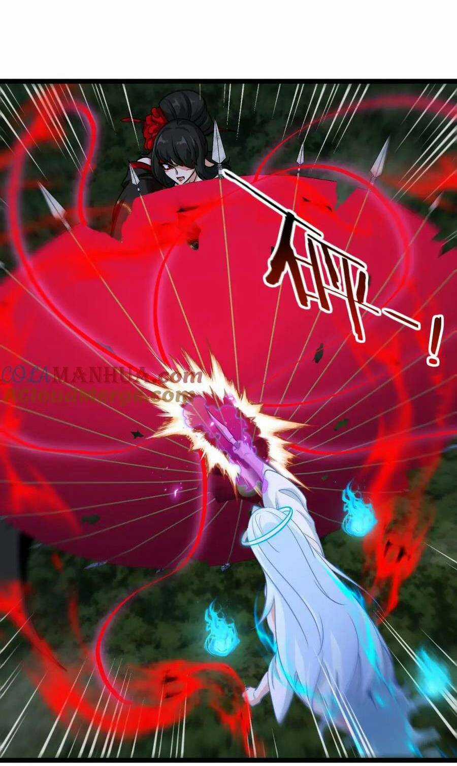 Ta Chuyển Sinh Thành Vạn Yêu Chi Vương Chapter 13 trang 4