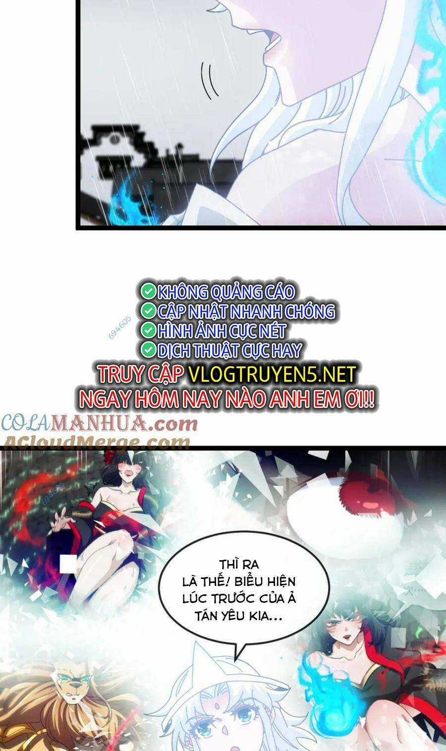 Ta Chuyển Sinh Thành Vạn Yêu Chi Vương Chapter 13 trang 41