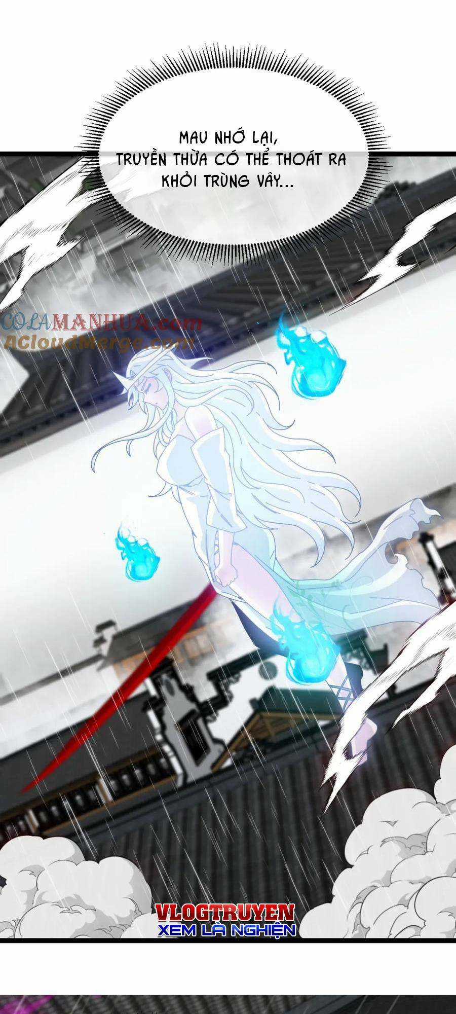 Ta Chuyển Sinh Thành Vạn Yêu Chi Vương Chapter 13 trang 43