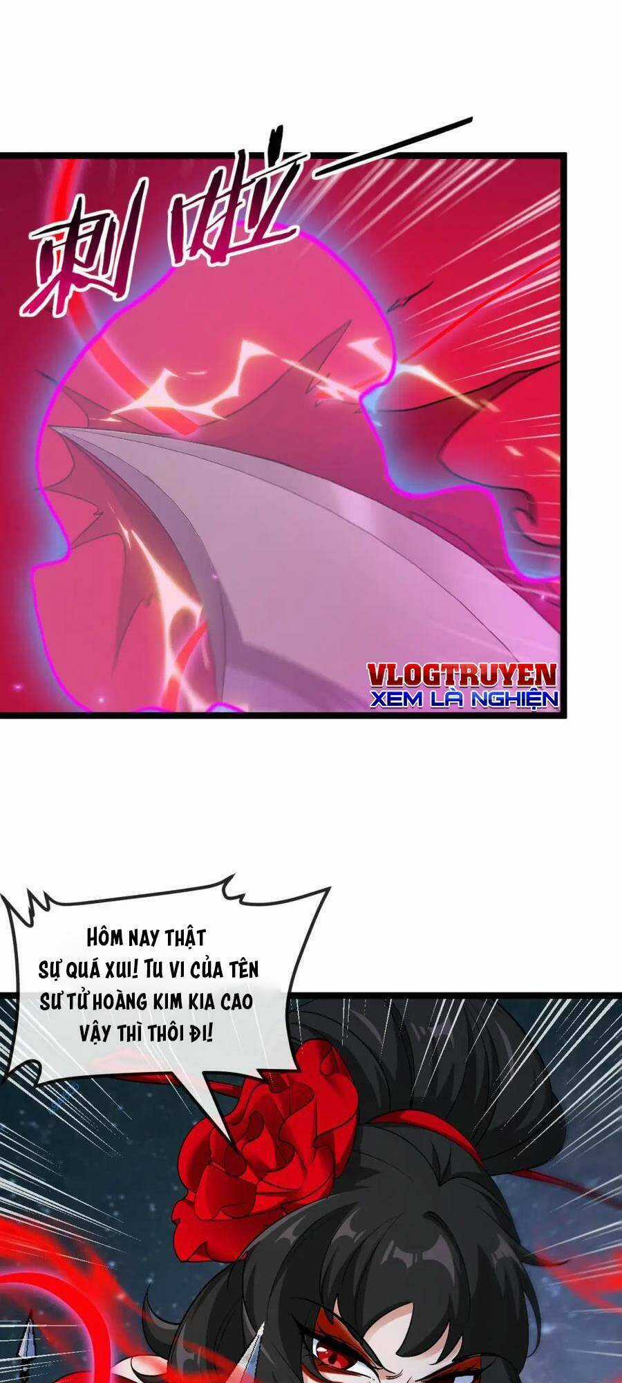 Ta Chuyển Sinh Thành Vạn Yêu Chi Vương Chapter 13 trang 5