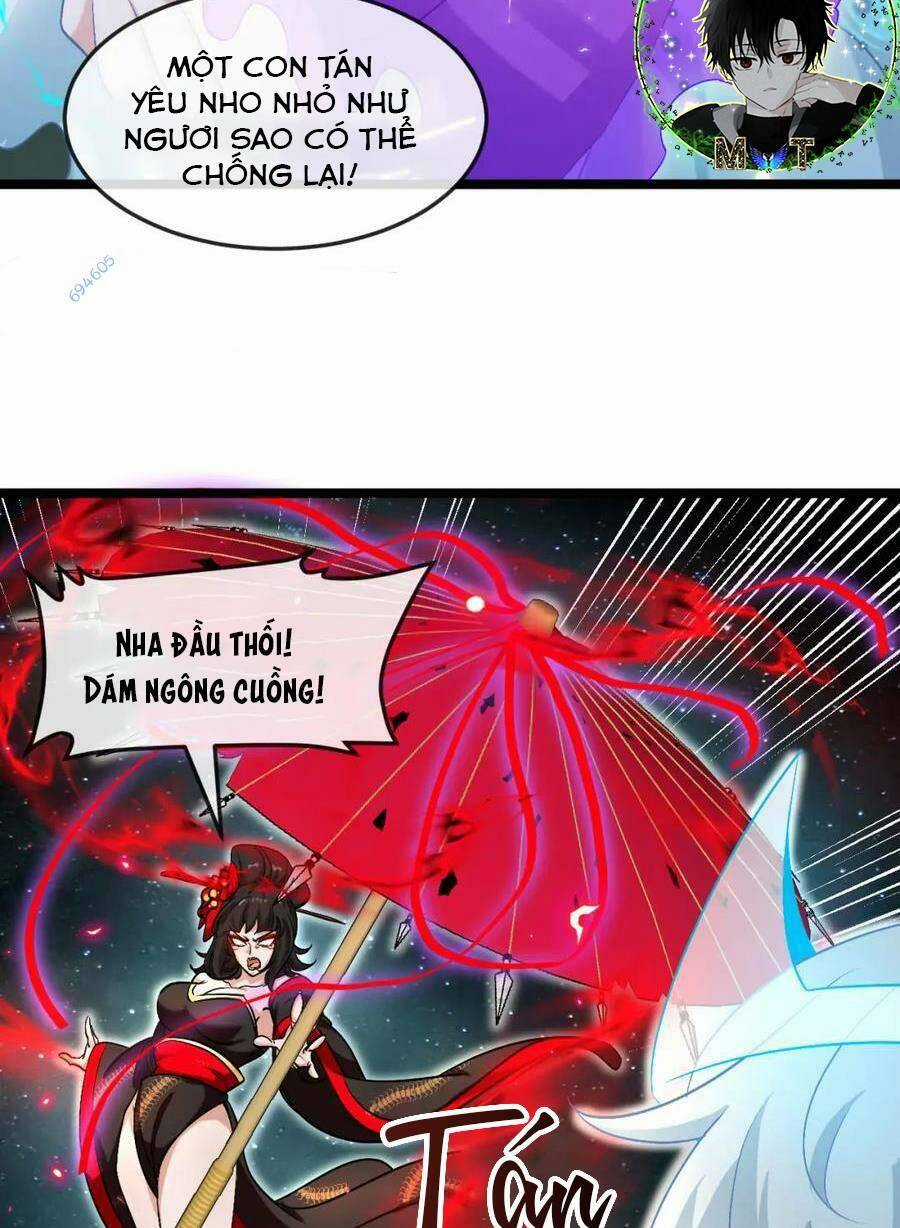 Ta Chuyển Sinh Thành Vạn Yêu Chi Vương Chapter 13 trang 7