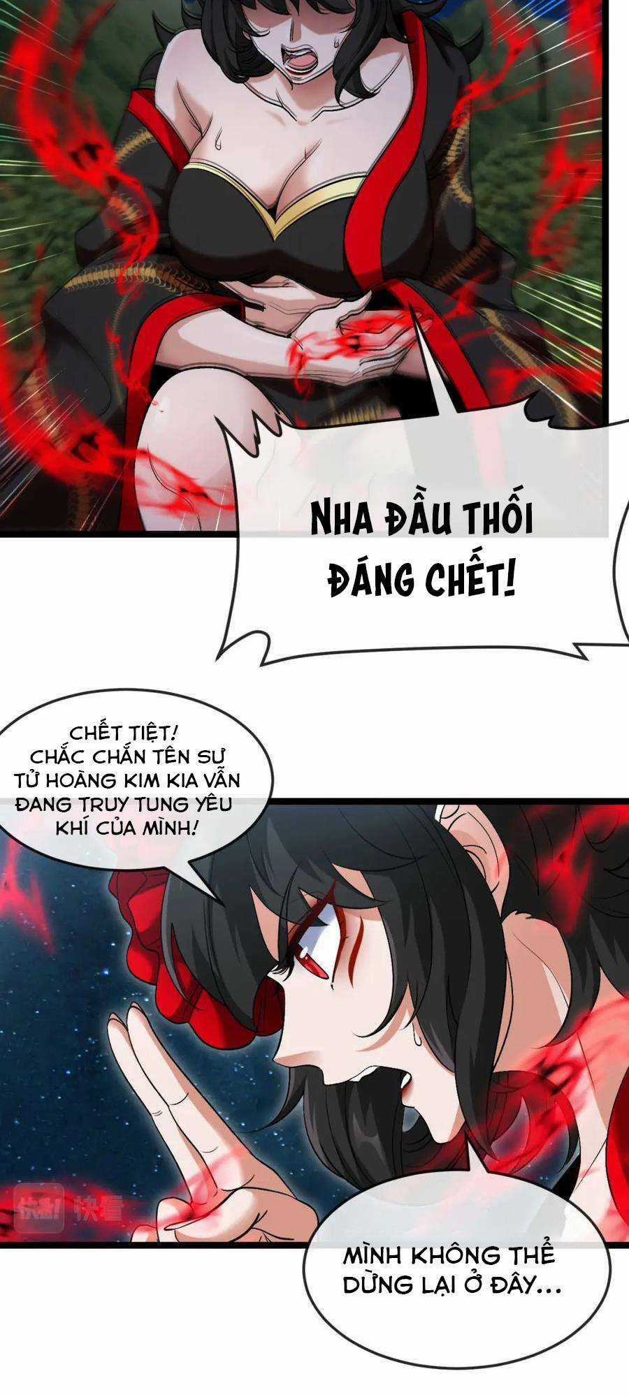 Ta Chuyển Sinh Thành Vạn Yêu Chi Vương Chapter 14 trang 11