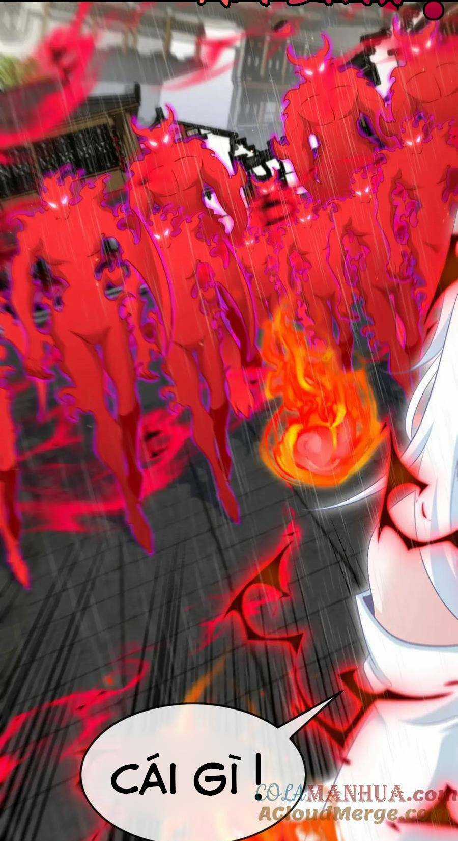 Ta Chuyển Sinh Thành Vạn Yêu Chi Vương Chapter 14 trang 13